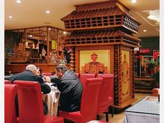 大堂-万兴楼饺子(中华北大街店)