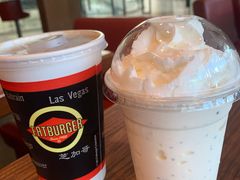 -FATBURGER 特富客汉堡(外交公寓店)