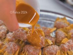 蒸云吞-嘉升大排档(番禺总店)