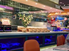 大堂-非烤勿扰自助烤肉(阳江百利广场店)