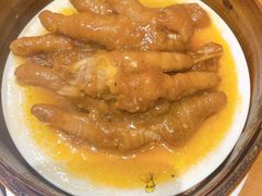 豉汁凤爪-澳门陈光记烧味饭店(郎家园店)