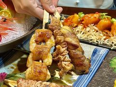 -晶吉·居酒屋·烧鸟·海胆(民主广场店)