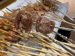 -盟重烧烤(高正街店)