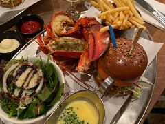 -Burger & Lobster(Dean Street)