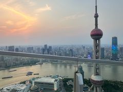 -FLAIR顶层餐厅酒吧(浦东丽思卡尔顿酒店)
