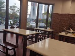 靠窗位-一刘汤包(杏林店)