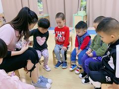 -黄浦乐烁龙鱼宝贝托育园(海潮路校区)