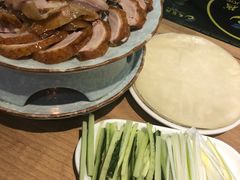 -龙聚德北京烤鸭(沙坪坝华宇A馆店)