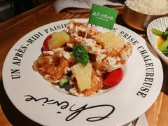 -岛风·台食小馆 ISLAND BISTRO(烟台山店)