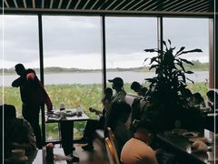 -东滩湿地公园观海楼餐厅