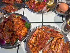 -留香铁板烤肉(解放西路旗舰店)