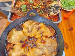 -江湖万州烤鱼(王子美食城)