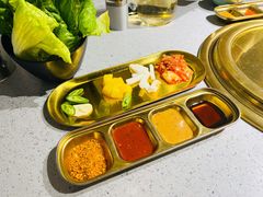 配餐蘸料-妥妥烤肉料理(昙华林店)