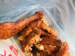 -王二甩老木子鸡(江湾店)
