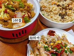-坛南湾阿强农家乐.海鲜大排档老字号(福州地标美食店)