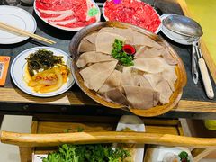大刀毛肚-小牛海记潮汕牛肉店(永定路店)