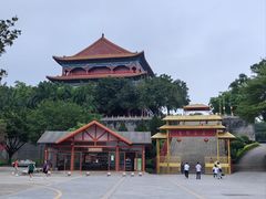-广州莲花山旅游区