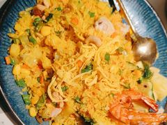 -芭札·Thai泰国餐厅(同和金铂天地店)