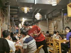 大堂-胖记烤肉(江汉路店)