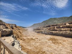 -陕西黄河壶口瀑布旅游区
