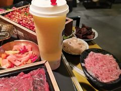 -锅哥有料老火锅(金港国际店)