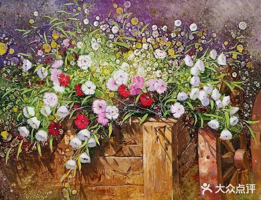 这都是什么神仙画手？画的也太美了吧！