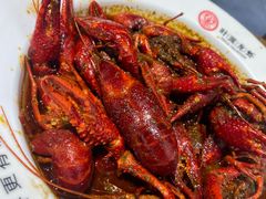 -叶派龙虾•招牌香辣蟹·海鲜(中海国际店)