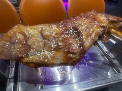-串亿88烧烤·羊腿·羊蝎子(板泉路店)