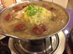 酸菜血肠-喜来酌海鲜·饺子(和平一店)