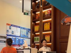 -哈啾嗨·蒙文化主题餐厅(京汉新城店)