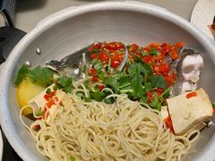 -佬麻雀·剁椒鱼头(京基KK One店)