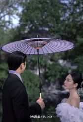 -全城热恋璀璨婚纱摄影(国贸总店)