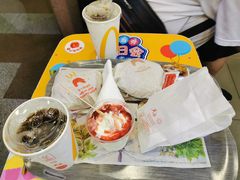 -麦当劳(文武路店)