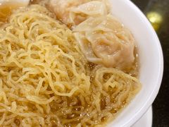 正斗鲜虾云吞面（细蓉）-丽的面家(多宝路店)
