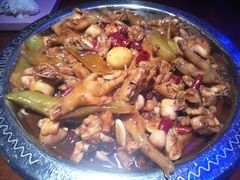 -蛮横肉蟹煲(印象城店)