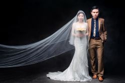-金夫人婚纱摄影(华南店)