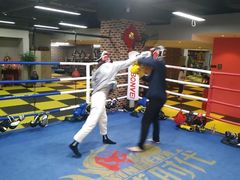 -拳盛时代拳击俱乐部(北京路店)
