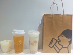 -喜茶(广州番禺奥园广场店)