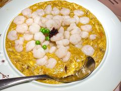 蟹粉虾仁-蟹榭(静安寺晶品商场店)