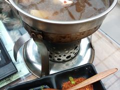 菌汤小火锅-丽江庭院之爱在路上(西单店)