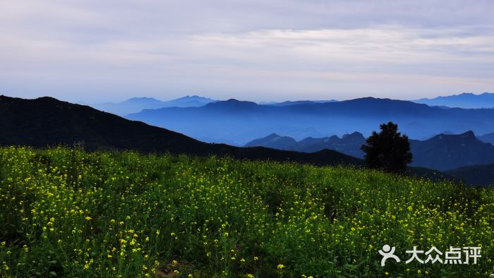 阳台山自然风景区图片