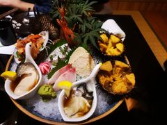 空运活海胆-天狗山料理(省体店)