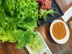 -韩风烤牛肉冷面店
