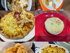 -必胜客(东西湖万达店)
