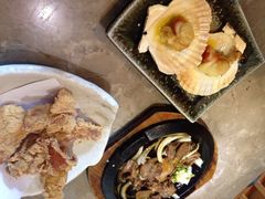 贵木tagagi-贵木日本料理·铁板烧(新地假日广场店)