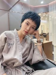 -张昊造型