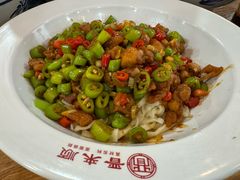 -晋来顺手擀面(金地花园店)