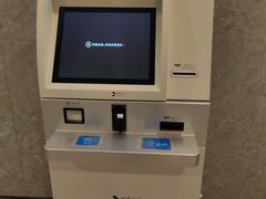 -国华国际广场-地下停车场