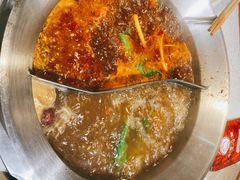 鸳鸯锅-牛華八婆火锅串串(南中环店)
