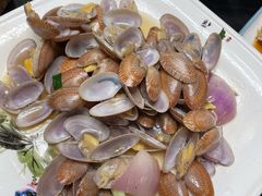 葱油油蛤-旺达·福州菜(正大广场店)